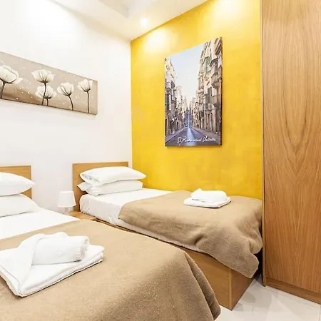 Seafront 4Br Apt With Mesmerising Balcony & Views By 360 Estates Sliema Extérieur photo